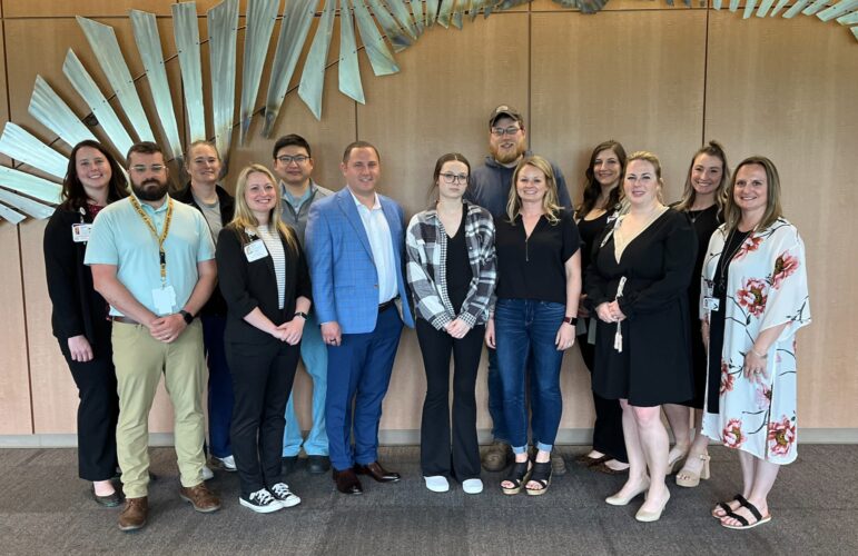 Survivor Monica Wagner (Hughesville, Pa.) and Trauma Team News